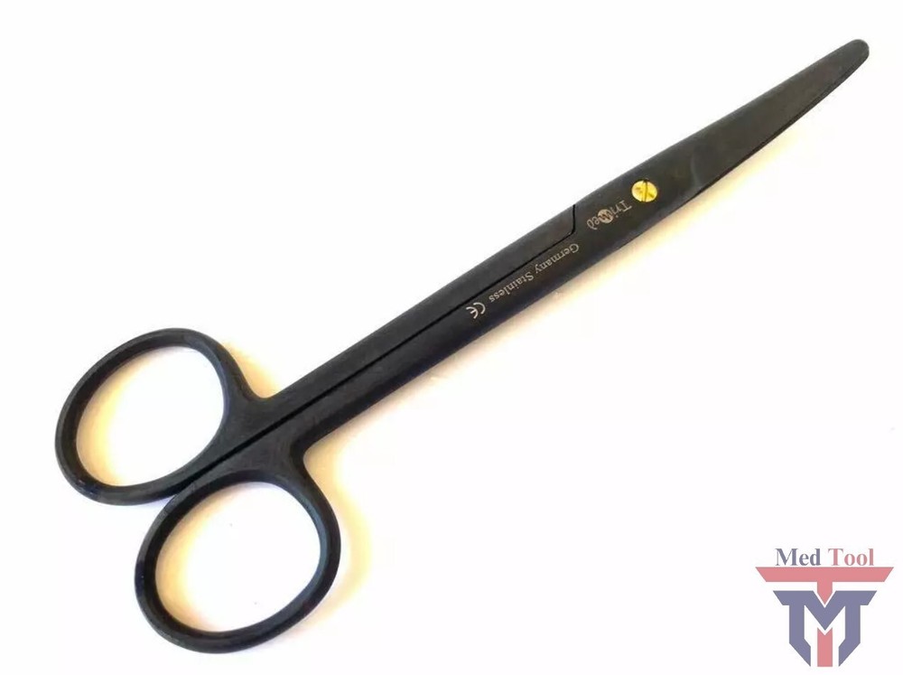 Mayo Dissecting Scissors Curved 6.75" Surgical Instruments