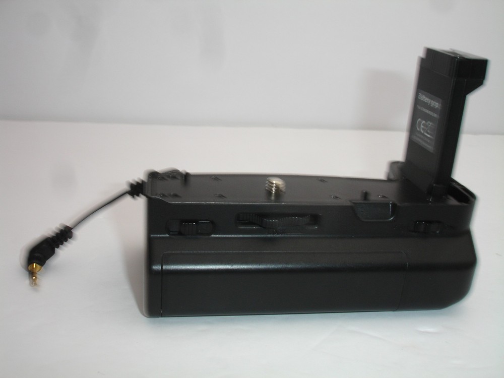 Vertical Battery Handle Grip For Canon EOS RP Camera Vertical Bracket