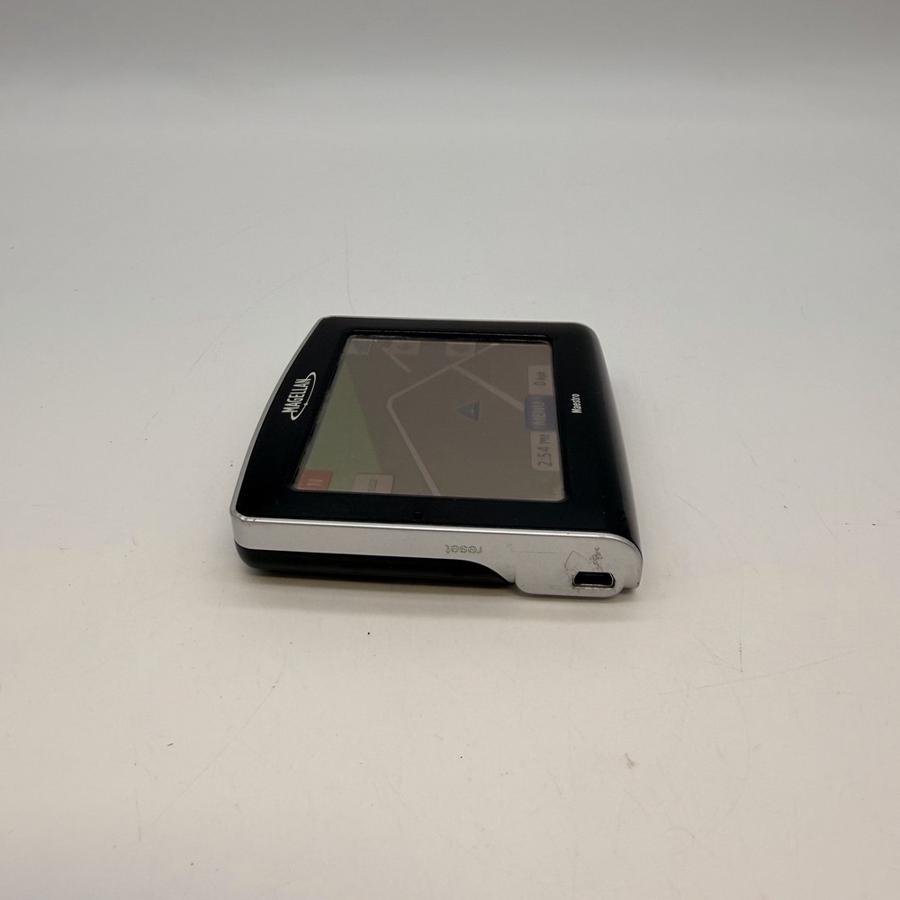 Magellan Maestro 3210 GPS Navigation System Touchscreen Tested