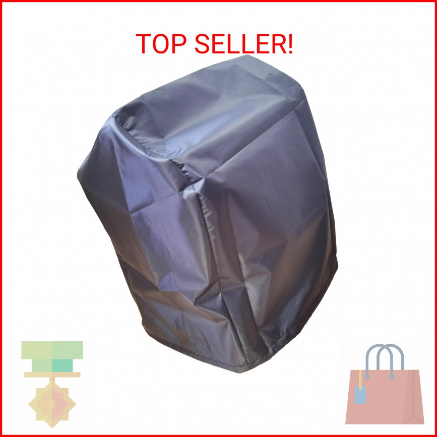 LU2000 Microscope Dust Cover, Full Sealed Micro View Machine Cloth, Large Micros