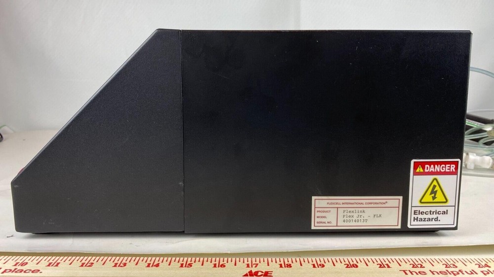 FlexCell Flex Jr. Tension System – Cell Stretch & Microscopy Pressure Platform