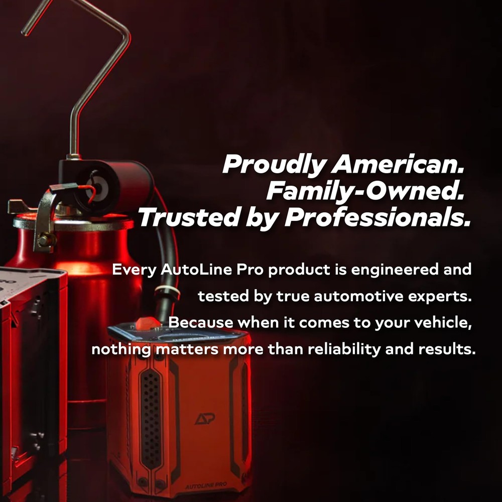 Automotive Smoke Machine 4.4oz Fluid Solution - Starter Size | Thick