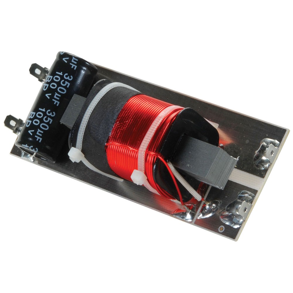 80 Hz Low Pass 4 Ohm Crossover