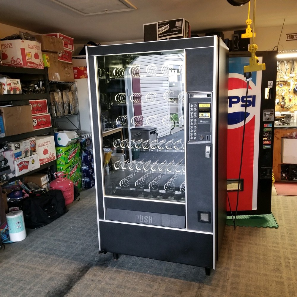 (AP) AUTOMATIC PRODUCTS SNACK MACHINE 111, 112, 113 CONTROL BOARD