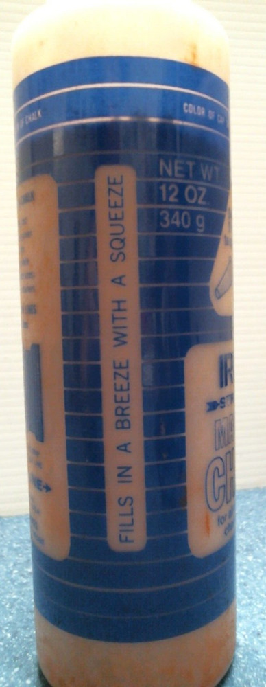 Irwin Strait-Line RED Marking Chalk 12 oz. FS
