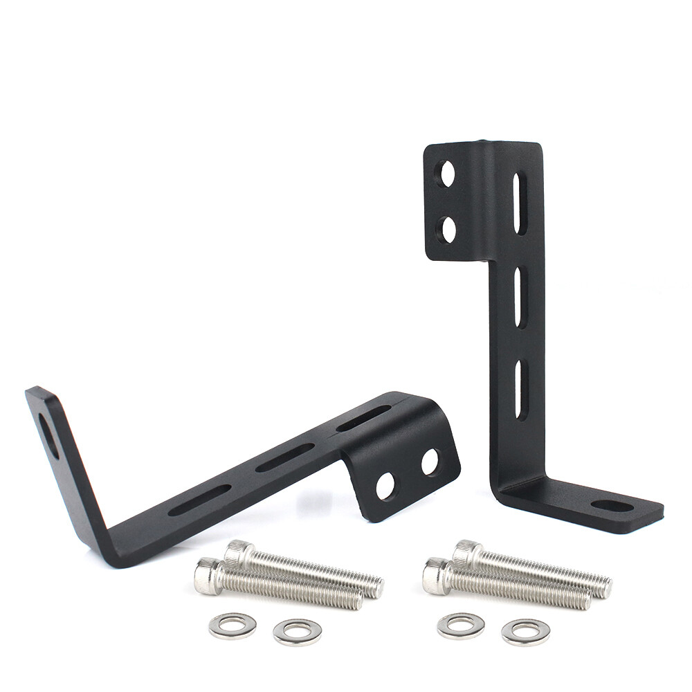 Fit For Honda CRF250L/Rally 2012-2020 Motocycle Auxiliary Light Bracket Mount