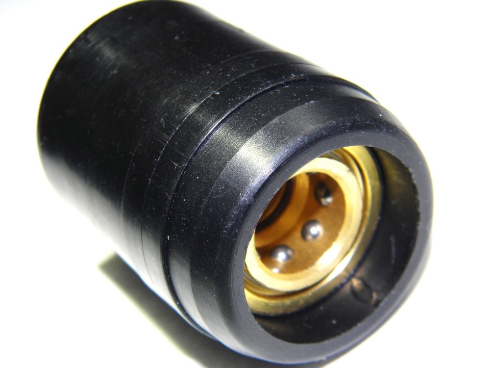 Carpet Cleaning Brass Quick Disconnect