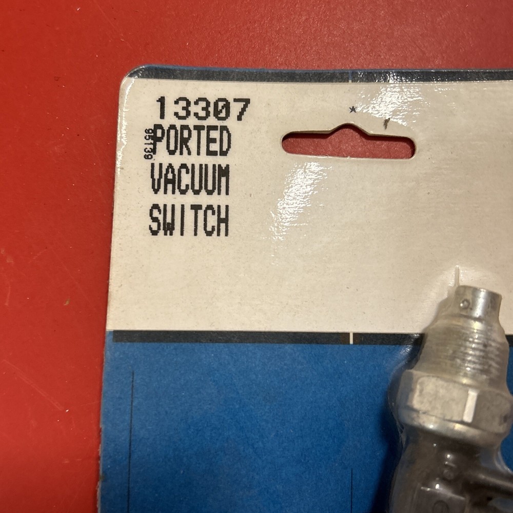 Tomco 13307 Ported Vacuum Switch