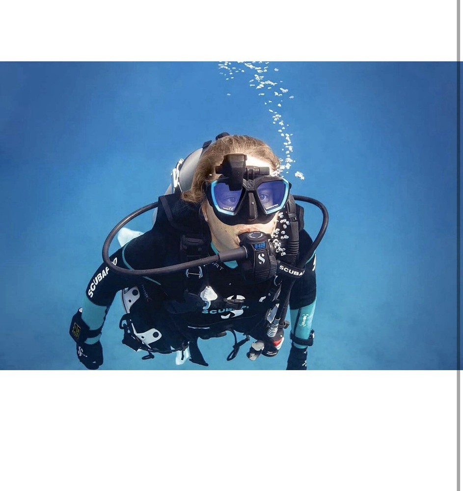 SCUBAPRO MK25 EVO/D420 Dive Regulator System