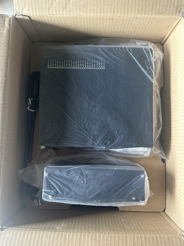 Wincor Nixdorf / X Plus CPU And Power Source