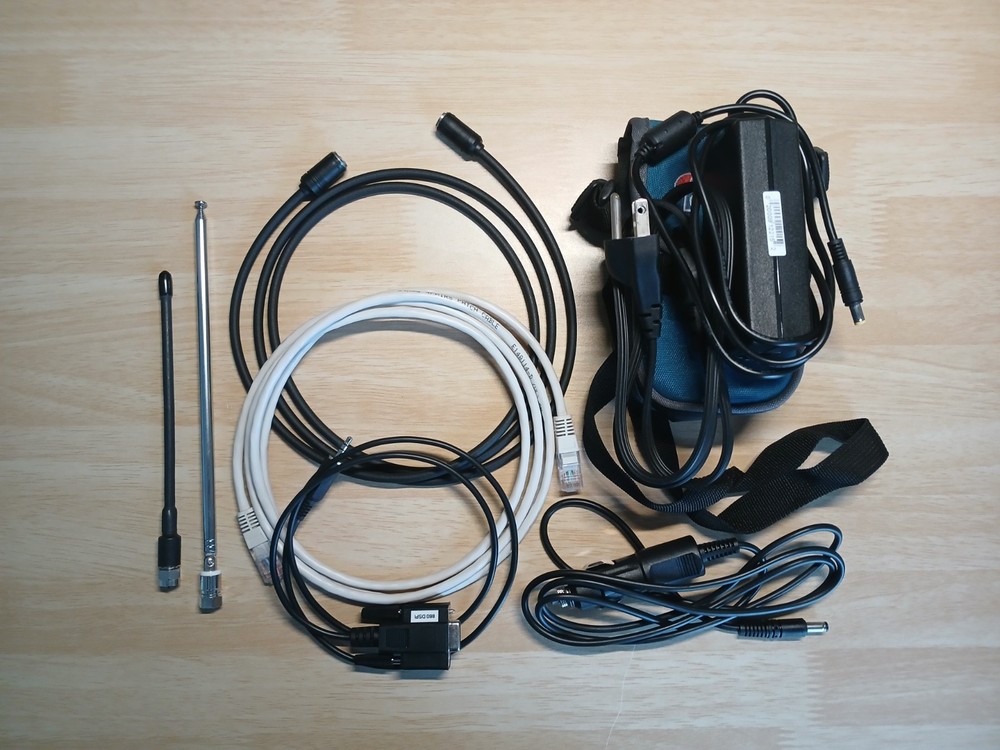 Trilithic Coaxial Cable Tester, RF Spectrum Analyzer, FM Deviation Meter ++ More