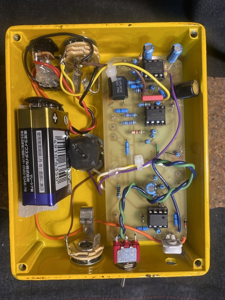 Demeter Amplification COMPRO-1 Computor Pro Used Compressor