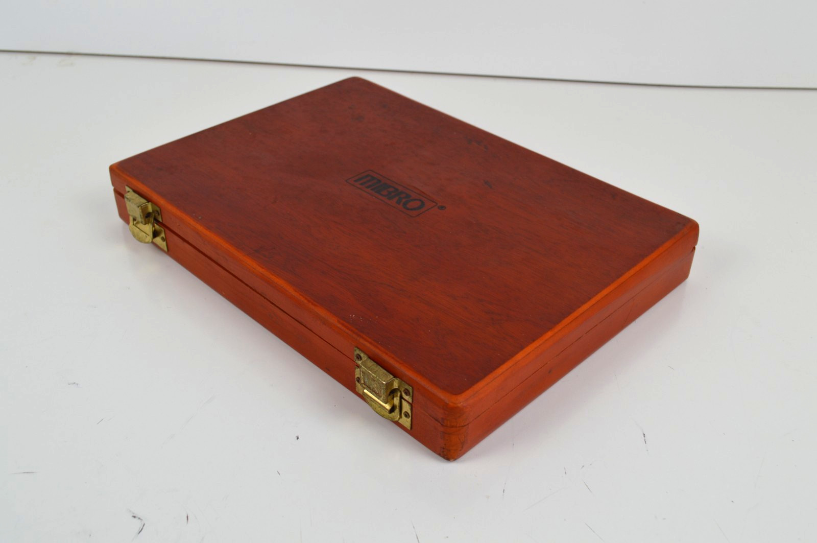 MIBRO 8" Carbide Stacking Dado Blade Set 14 Piece Pack Groove Saw