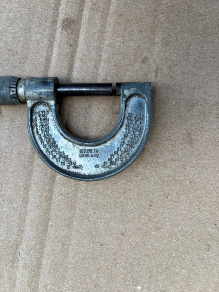 DCMT Ltd Number 9378 Mitre Measuring Tool, Vintage Tool