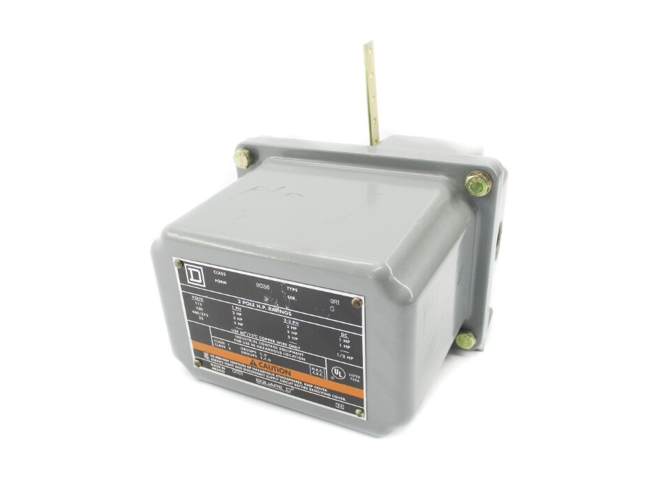 SQUARE D 9036GR1 SER. C UNMP