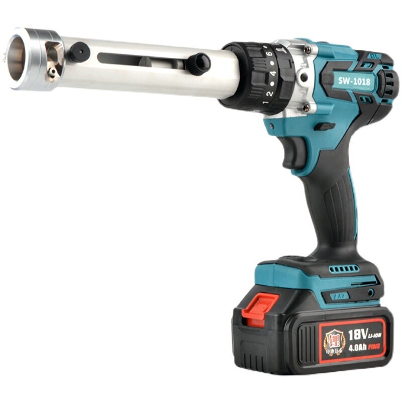 Electric Wire Stripper Rechargeable Battery Efficient Wire Peeling Machine