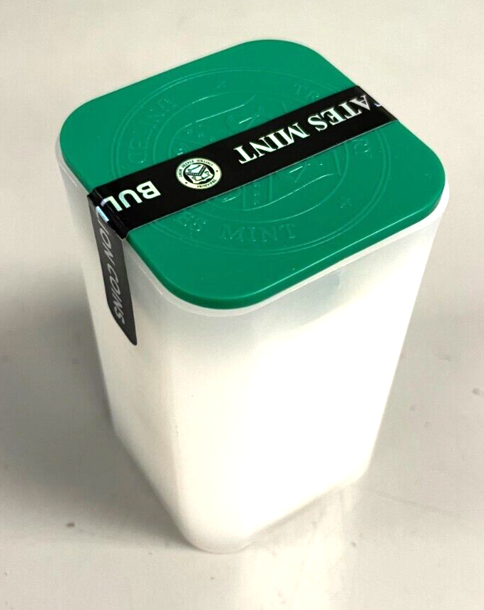 Roll of 20 Silver 2023 American Eagle 1 oz. Fine .999 US 1oz Coins in Mint Tube