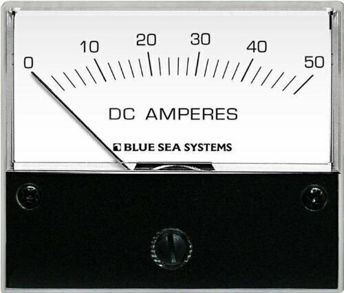 Blue Sea Systems 8022 DC Analog Ammeter
