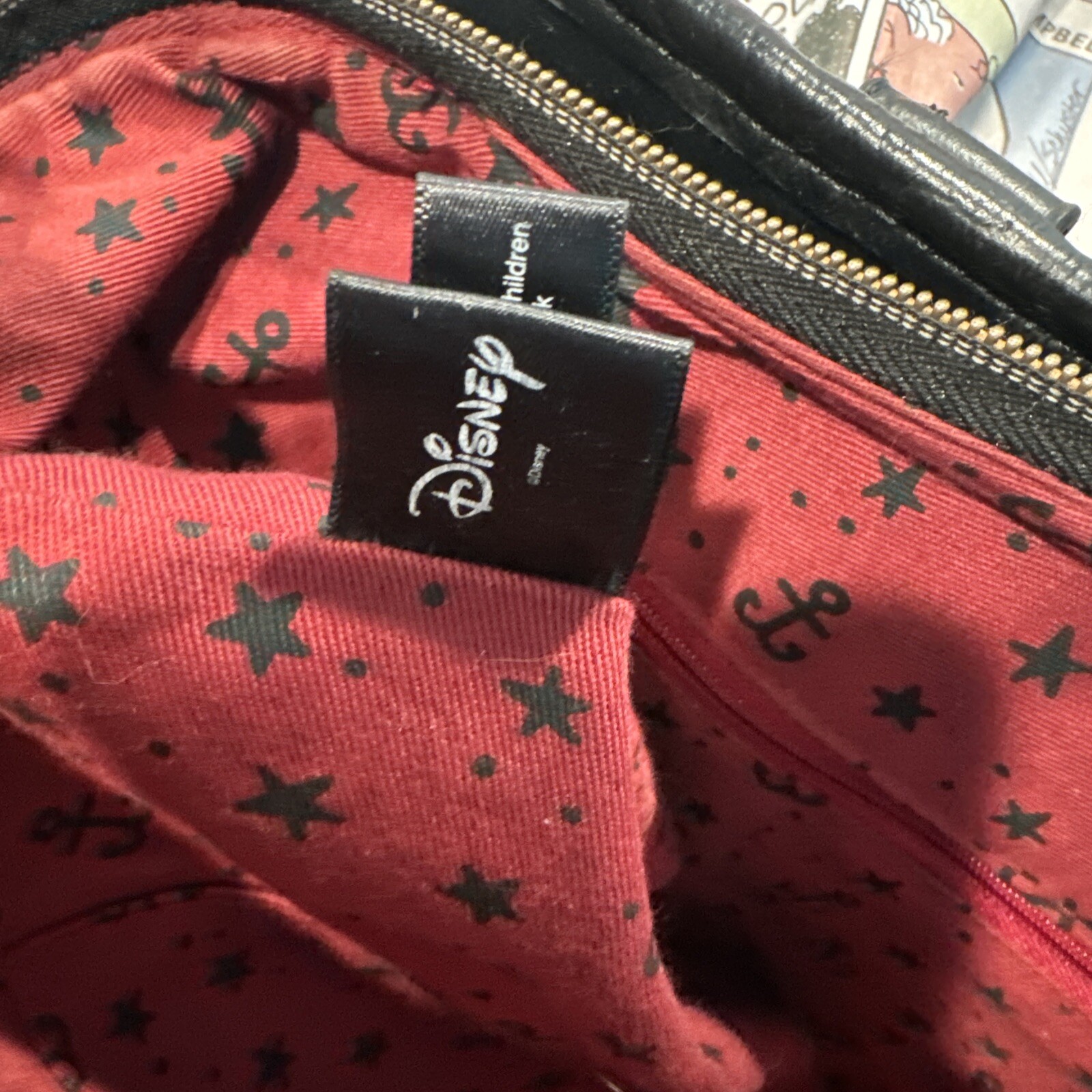 Disney Loungefly purse Ariel Little Mermaid Vintage Pre-owned