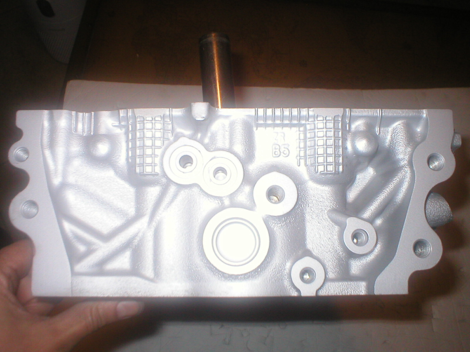 TOYOTA 1.8 VIBE COROLLA 2009-2018 2ZRFE 2ZRFAE REBUILT CYLINDER HEAD NO CORE REQ