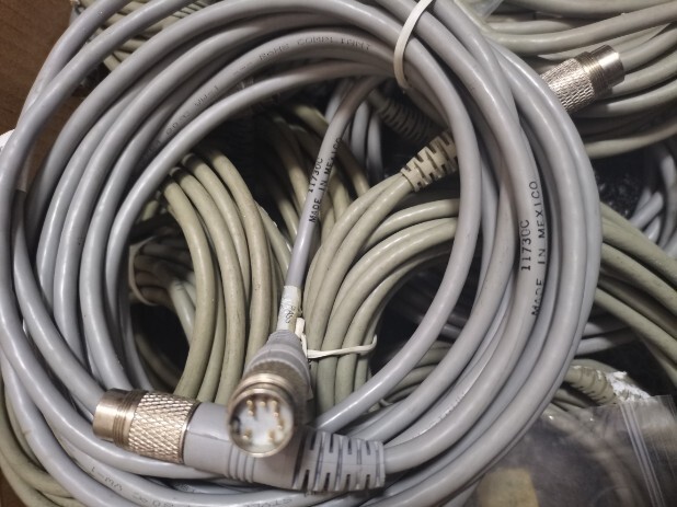 1PC USED HP Agilent 11730C Power Sensor Cable 6m