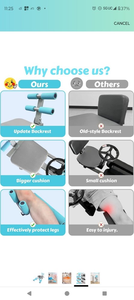 Logard Leg Stretcher