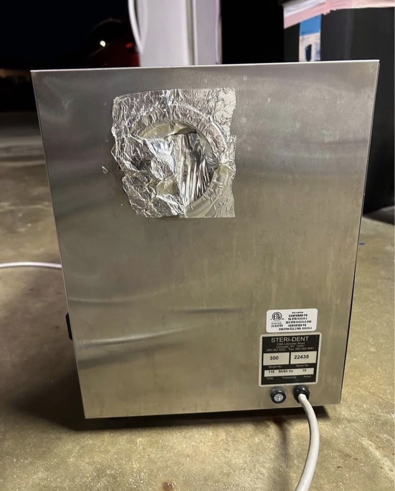 Dental Sterilizer