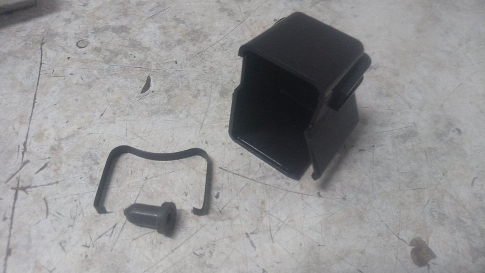 Samsung HK6A1C2U 115V Compressor (C)