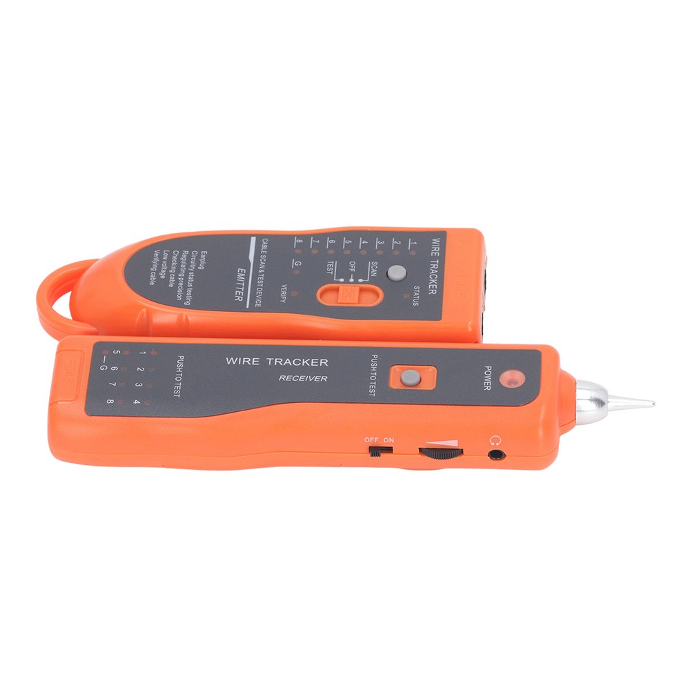 Cable Locator Communication Network Tester Detector Wire Tracer Accessory Part