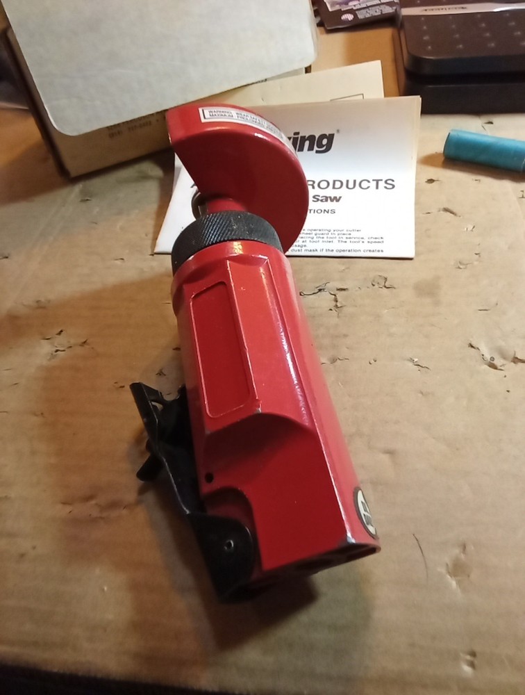 Viking Cut Off Air Saw