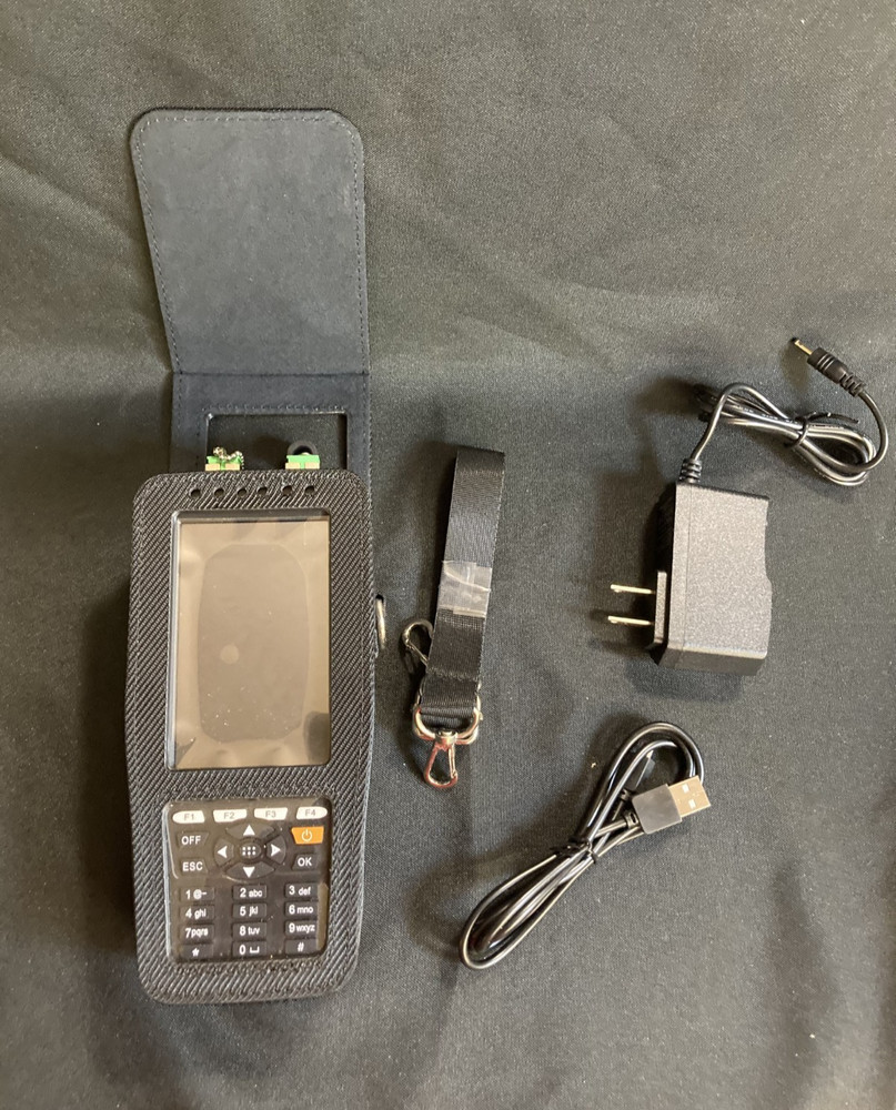 Speedwolf PON Fiber Optic Power Meter