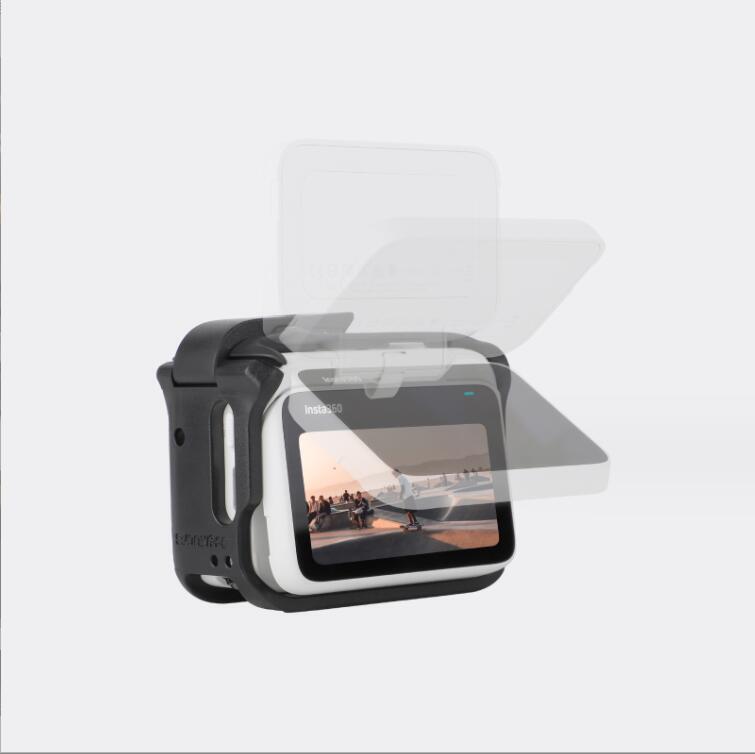 Camera Protection Frame Anti Collision Drop Quick Release For Insta360 GO 3 ~~~