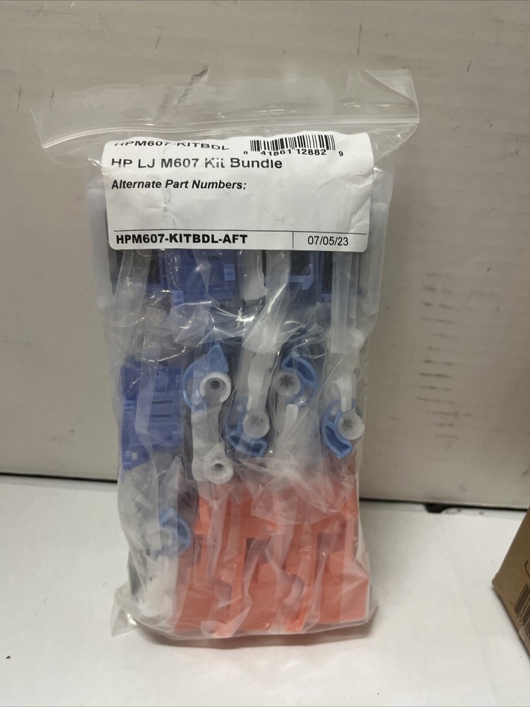 HP LJ M607 Kit Bundle HPM607-KITBDL