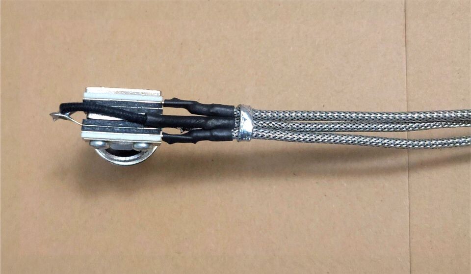 Switchcraft short frame pre-wired 3 Way Toggle Switch fits Gibson or Epiphone