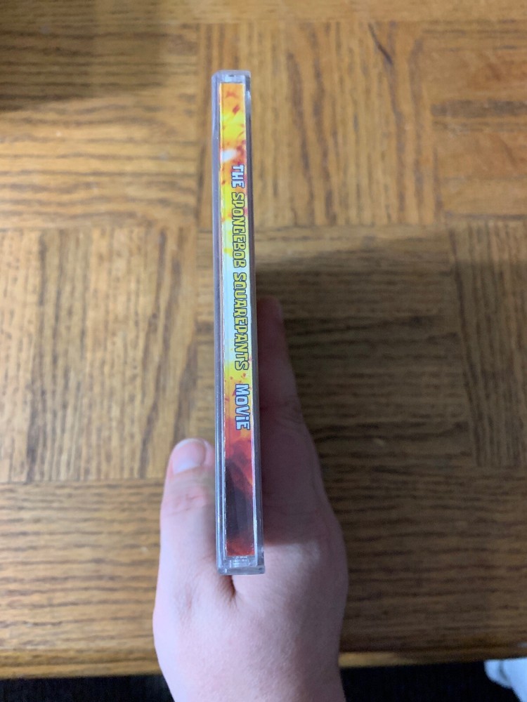 Spongebob Squarepants Movie PC Game