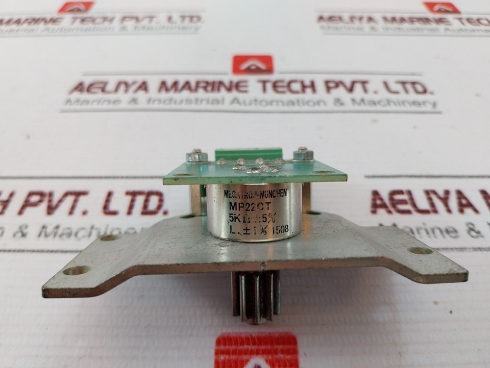 SPOBU ESS024A Potentiometer