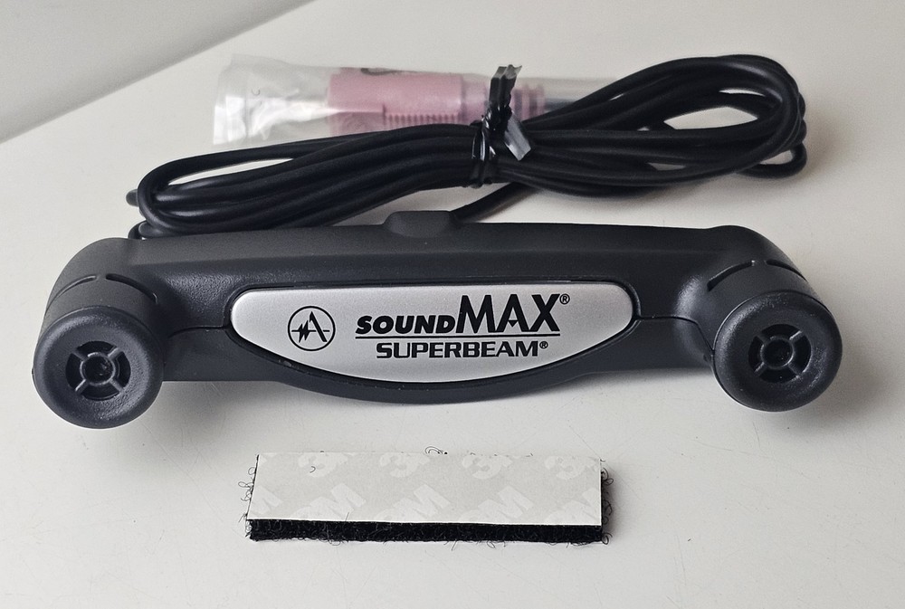 SoundMax Superbeam / Array microphone / Andrea Electronics / NEW