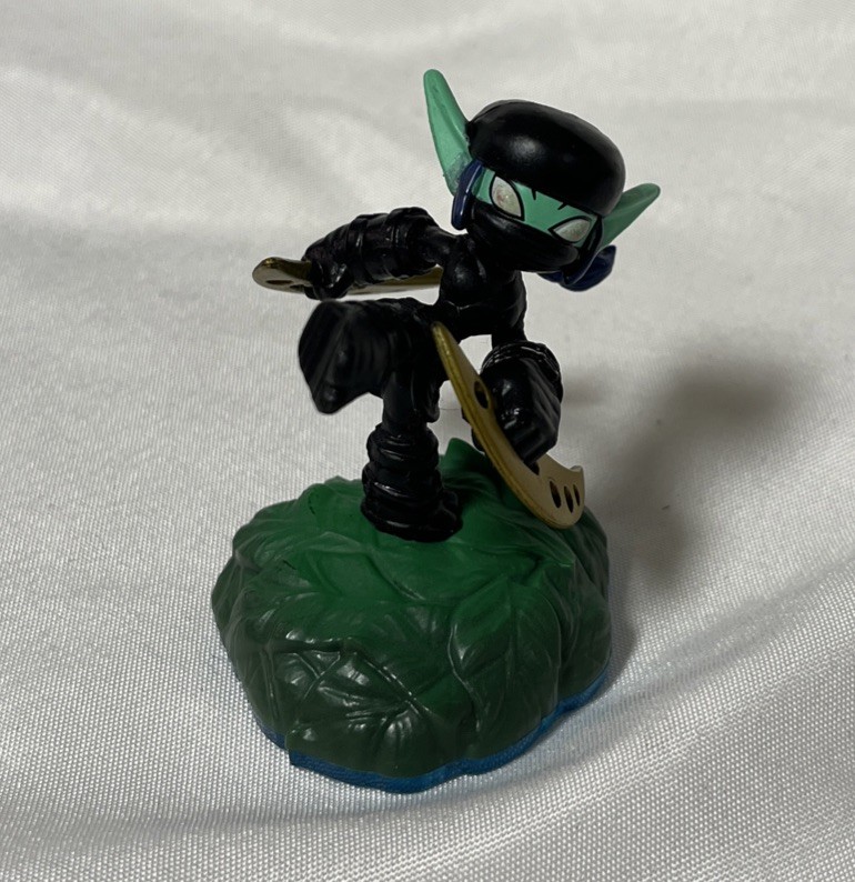 Skylanders Swap Force: Ninja Stealth Elf Figure
