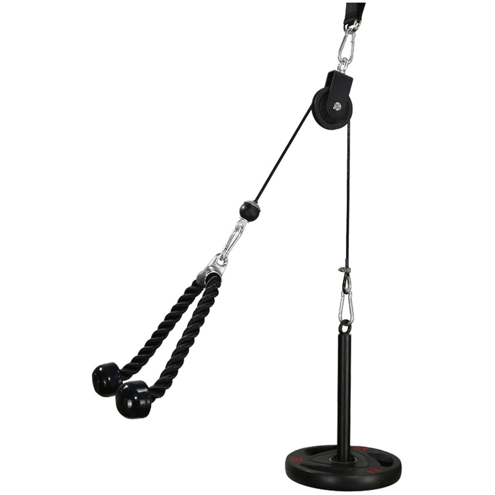 Steel Lat Pulldown Attachment