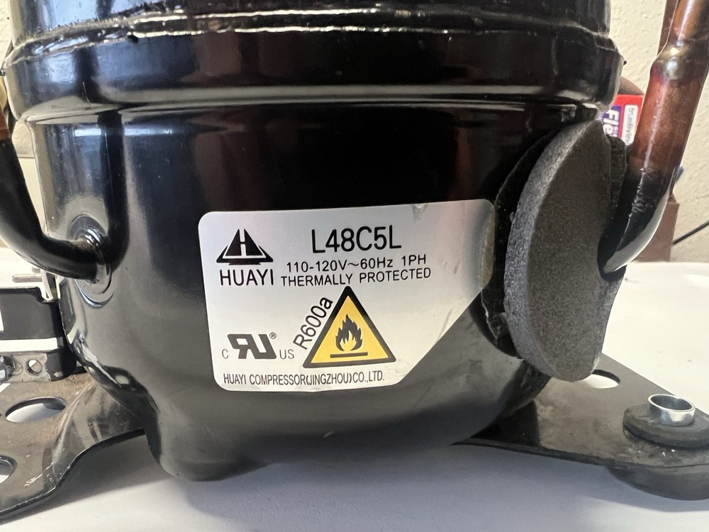 GE Profile Opal 1.0 OEM Compressor