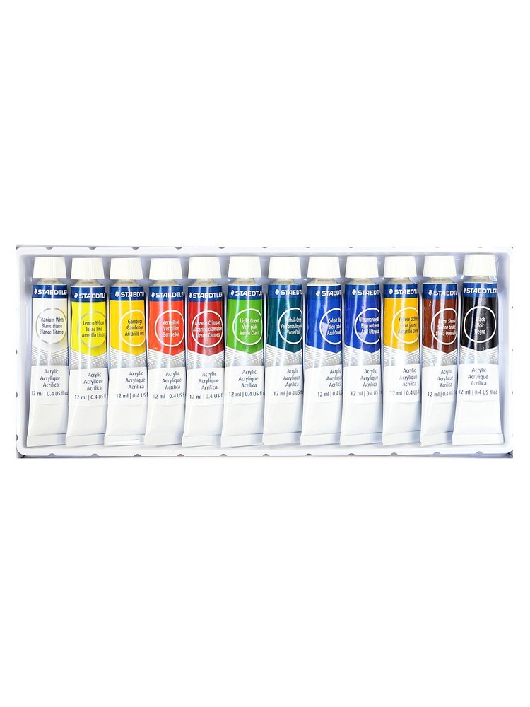 Staedtler Acrylic Paints