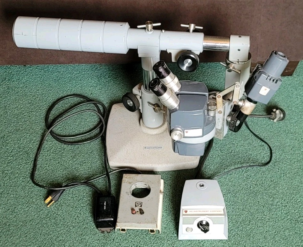 American Optical/AO Scientific Instruments
