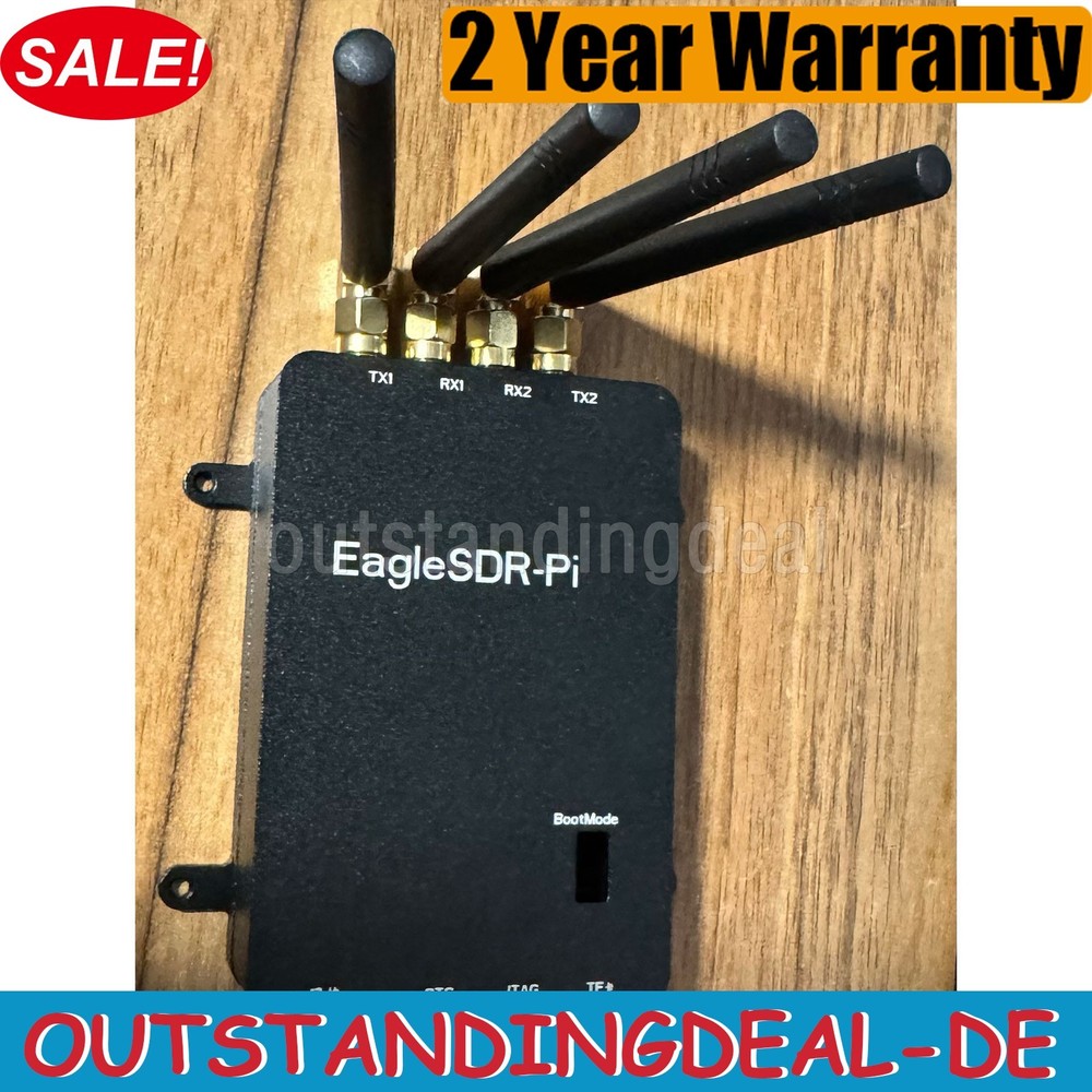 Software Defined Radio Development Board + Aluminum Shell XC7Z020+AD9361 ot34