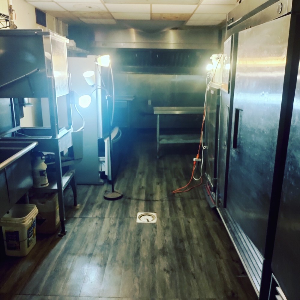 Commercial Freezer (True) Double Door