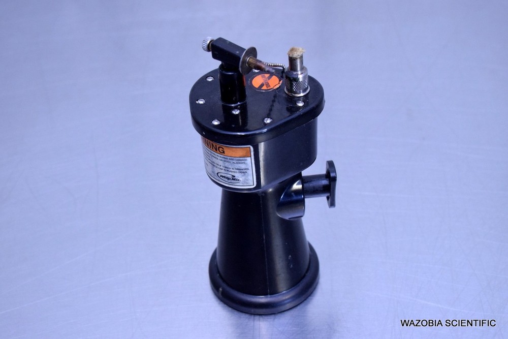 HANAU ALCOHOL TORCH MODEL 26