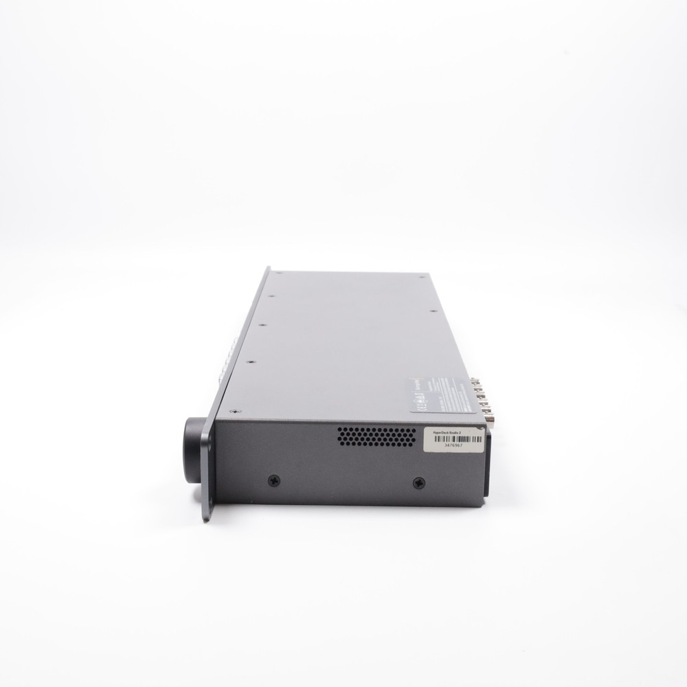 Blackmagic Design HyperDeck Studio 2 HYPERD/ST2 VideoRecorder [Exc+++] #6450LS