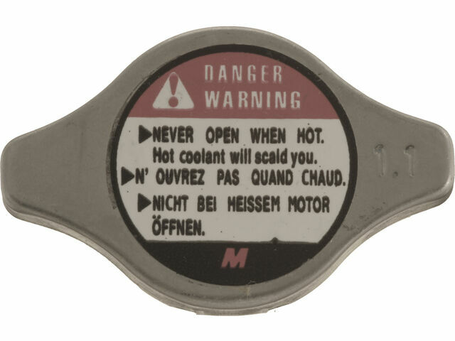 For 2011 Mazda 2 Radiator Cap API 45981DT 1.5L 4 Cyl