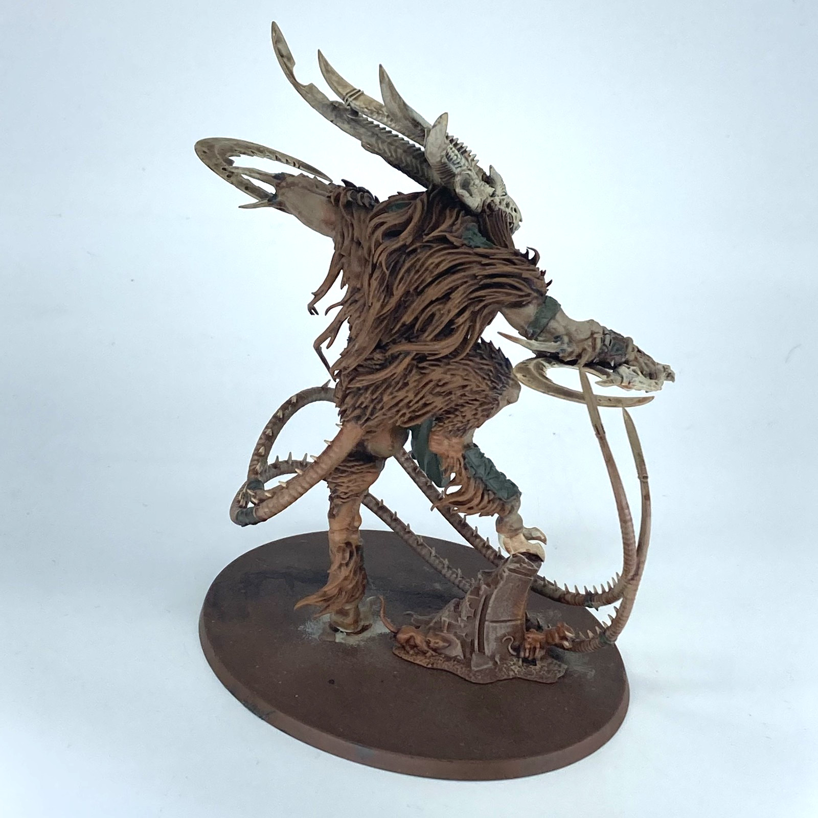Verminlord Corruptor - Skaven - Warhammer Age Of Sigmar Games Workshop