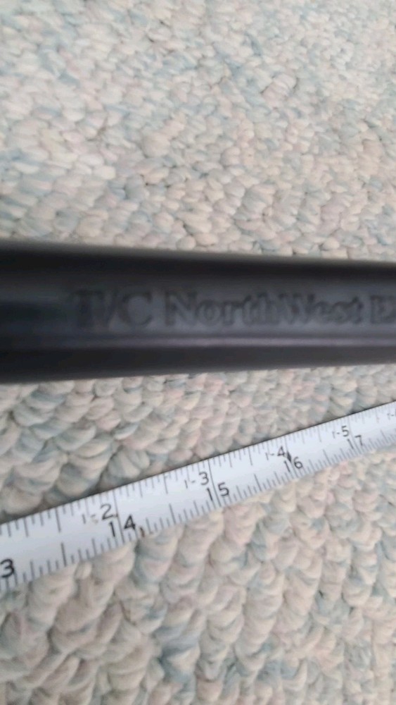 NICE Thompson Center Northwest Explorer muzzleloader Barrel T/C RARE BARREL