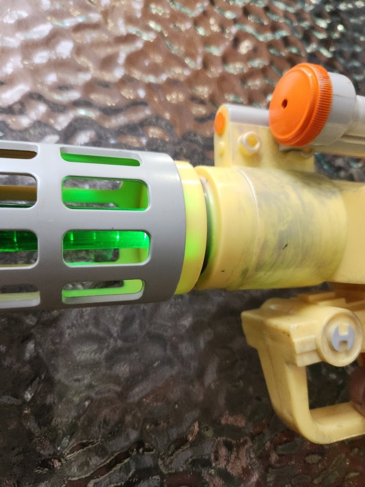 2004 STAR WARS General Grevious Electronic Blaster